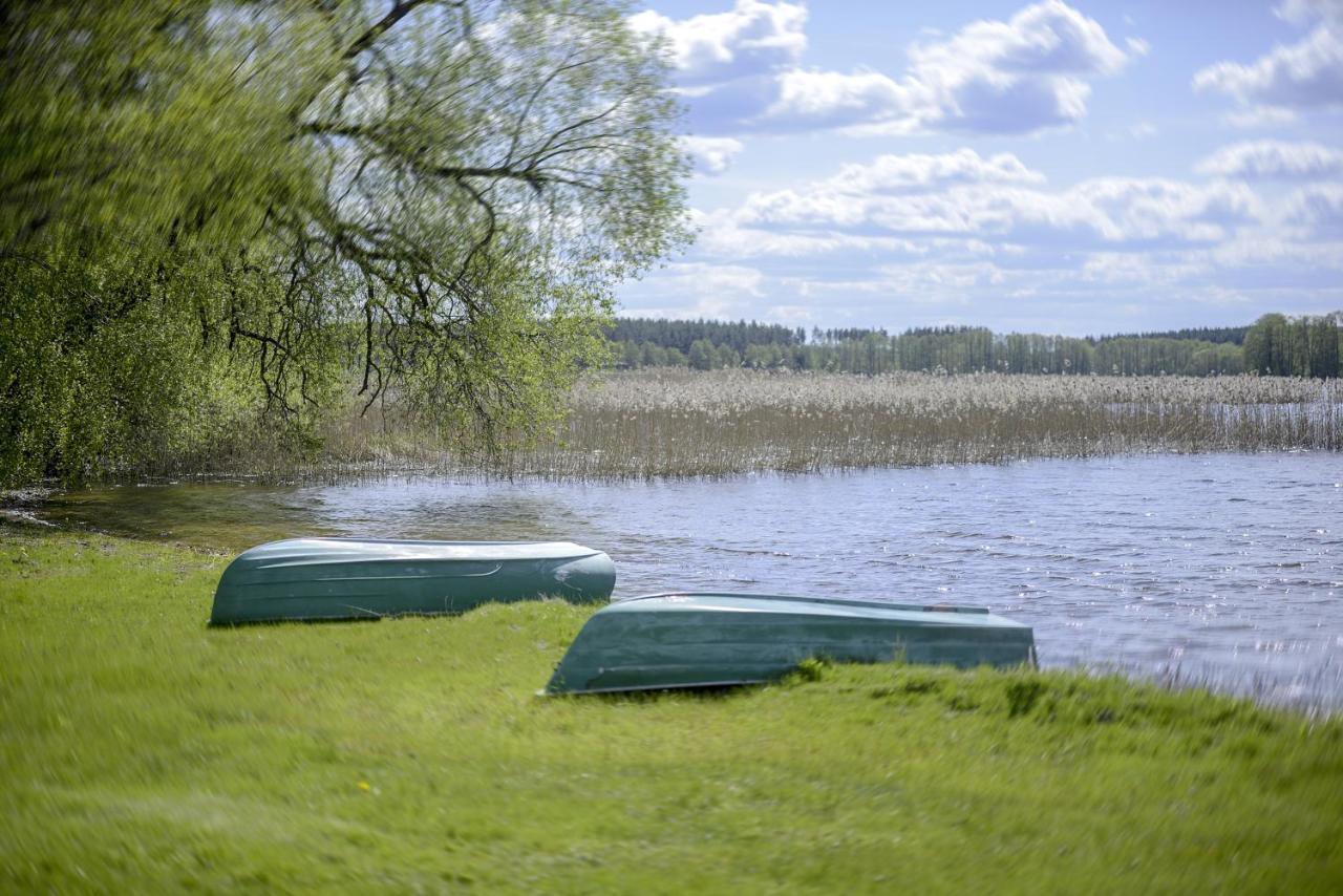 Penzion Dvarcenu Dvaras Dvarcenai  Exteriér fotografie