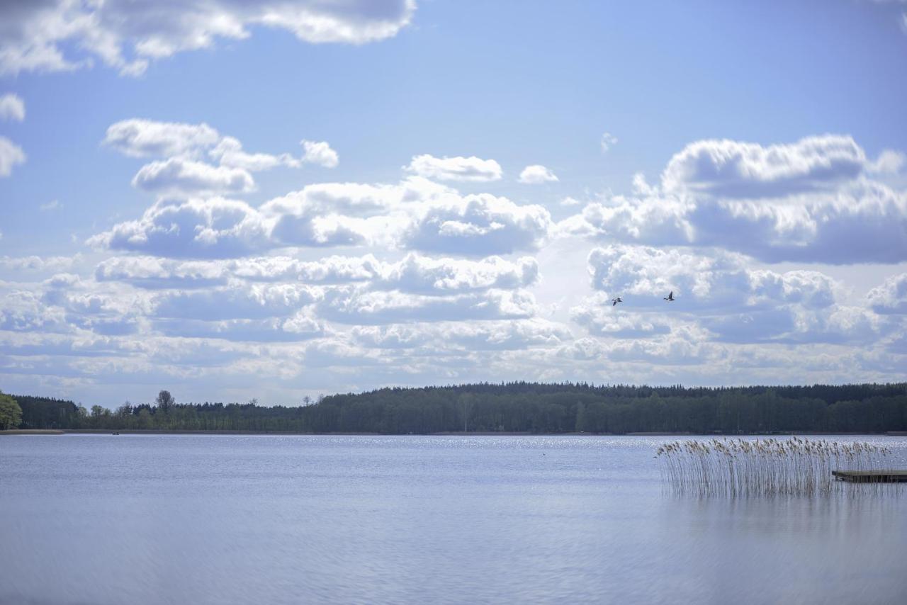 Penzion Dvarcenu Dvaras Dvarcenai  Exteriér fotografie