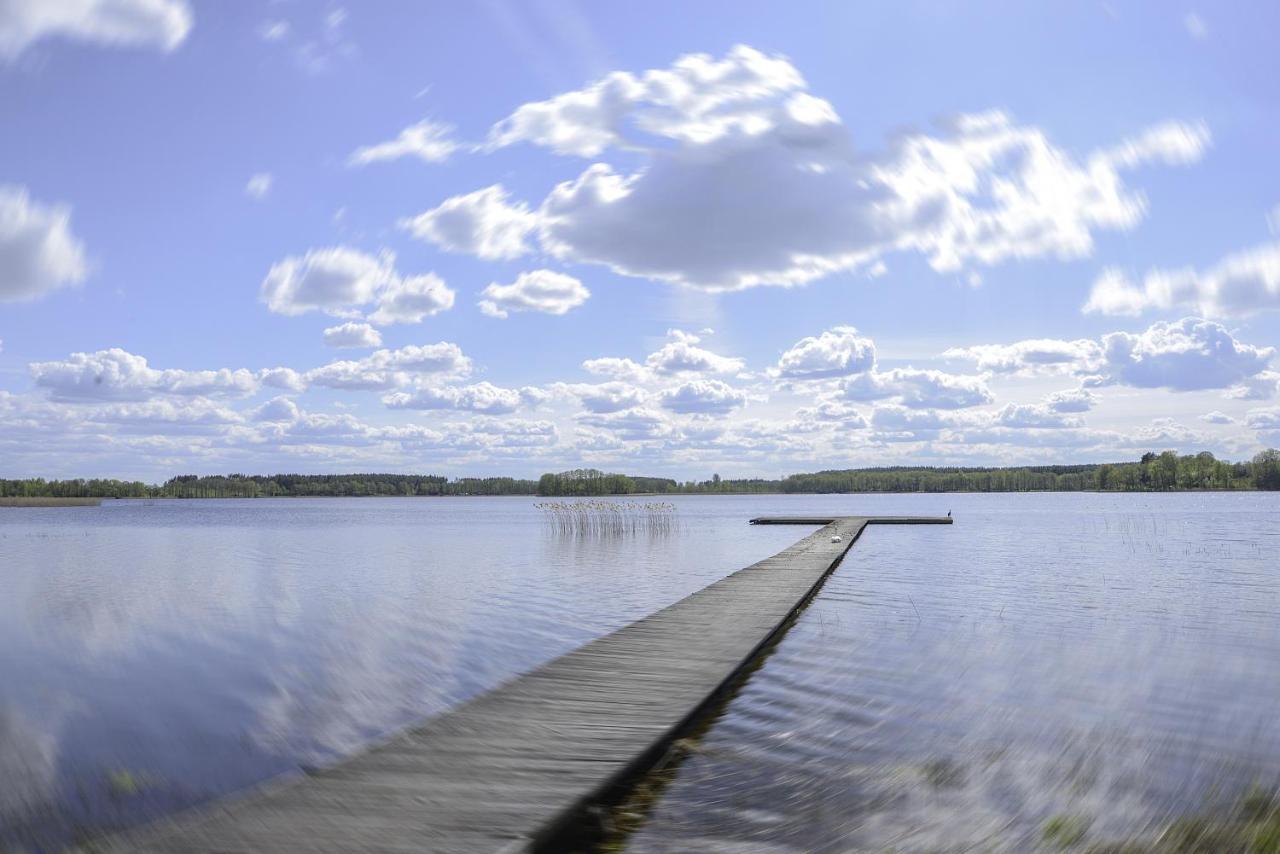 Penzion Dvarcenu Dvaras Dvarcenai  Exteriér fotografie